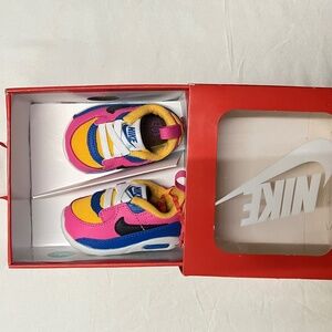 Nike Max 90 Crib size :1c